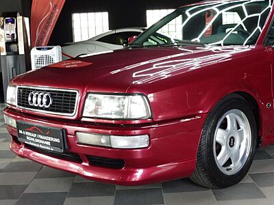 Audi 80 Coupé 2.0 Colour Edition Typ 89 / B4