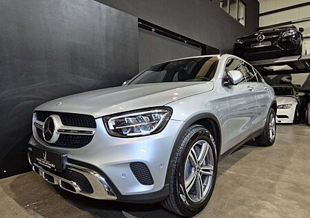 Mercedes-Benz GLC 300 GLC300de COUPE 4M AIRMATIC/DISTRO/AHK/SPUR/MBUX