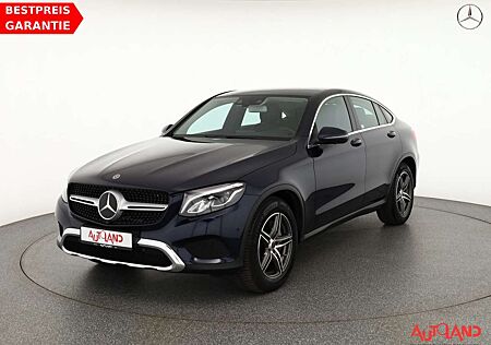 Mercedes-Benz GLC 250 Coupe 4Matic LED 360° AHK Sitzheizung