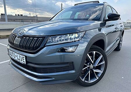 Skoda Kodiaq 2.0 TDI*DSG*4x4*SPORT LINE*VI*PAN*LED*VOL