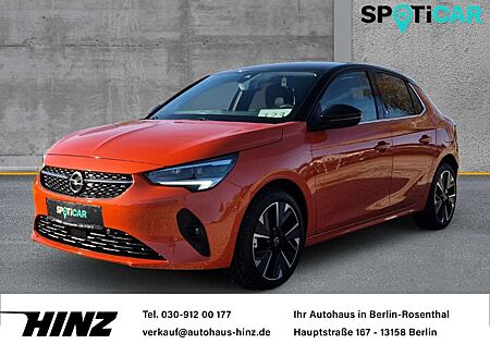 Opel Corsa-e F FIRST EDITION,Kamera+PDC,LED,Klima,SHZ