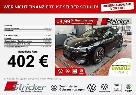 VW ID.7 Volkswagen Pro 210/77 402,-ohne Anzahlung ACC H&K Travel Kam