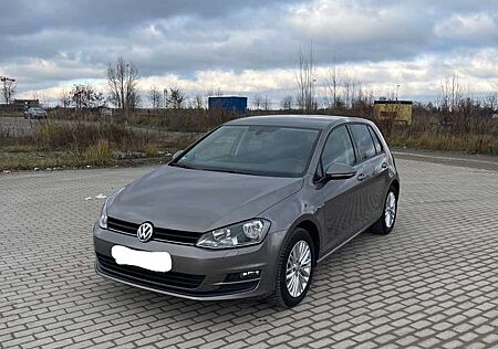 VW Golf Volkswagen 1.6 BlueTDI DSG Cup
