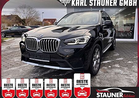 BMW X3 20d xDrive ABSTANDSTEMP SZH-HINTEN LED