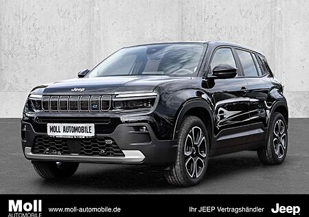 Jeep Avenger Summit Electric Elektro 360 Kamera LED El. Heckkla