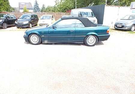 BMW 318 Roadster/Cabrio