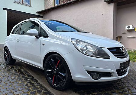 Opel Corsa Color Edition