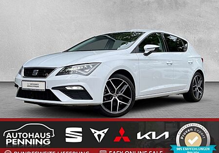 Seat Leon FR 1.5 TSI LED SHZ KLIMA KAMERA KURVENLICHT BLUETO