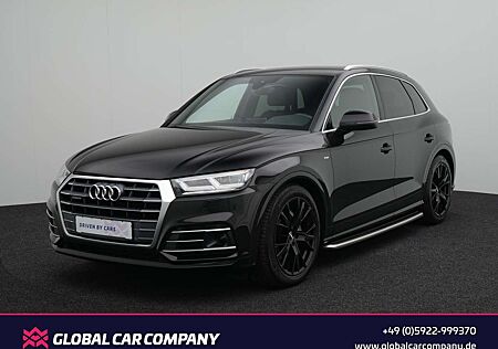 Audi Q5 quattro S Line,MATRIX,B&O,E-AHK,ACC,DIGI
