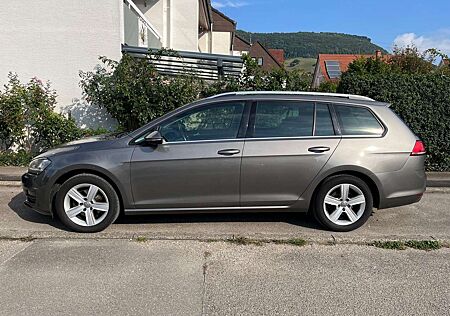 VW Golf Variant Volkswagen Golf Highline 1,4 TSI BMT