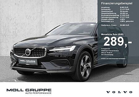 Volvo V60 CC V60 Cross Country B4 AWD Plus LED