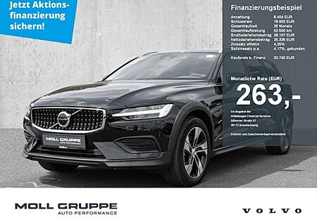 Volvo V60 CC V60 Cross Country B4 AWD Plus LED