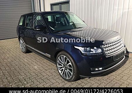 Land Rover Range Rover Vogue 4,4 SDV8 1.HAND+U-FREI+SH