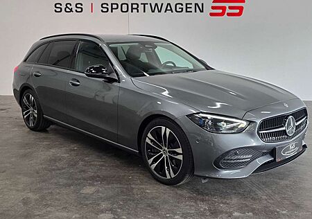 Mercedes-Benz C 200 T-Modell *1.Hand/LED/Night Paket/18 Zoll*