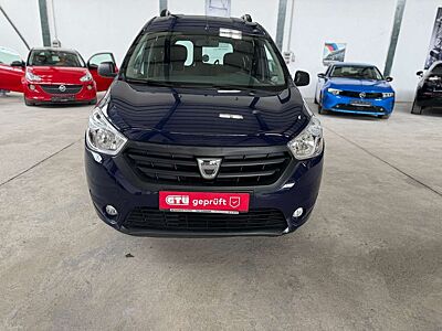Dacia Dokker Ambiance