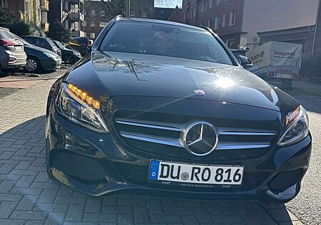 Mercedes-Benz C 180 T BlueTec / d (205.236)