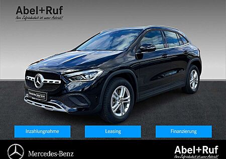 Mercedes-Benz GLA 250 e STYLE+LED+Spurhalte+CarPlay+SHz+DAB+AHK