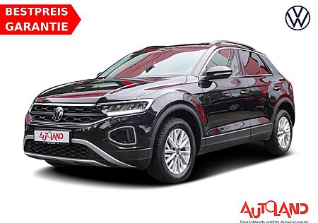 VW T-Roc Volkswagen 1.0 TSI LED Navi Tempomat