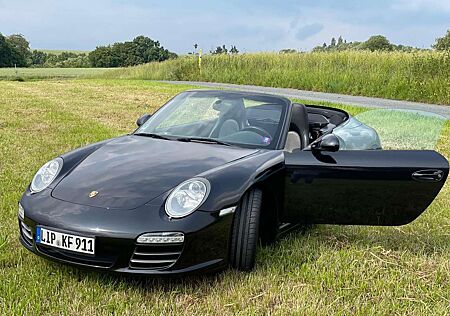 Porsche 997 Carrera 4 S Cabrio