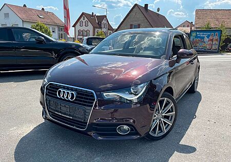 Audi A1 ambition/S-Line-Exterieur/PANORAMA/XENON/1.HA