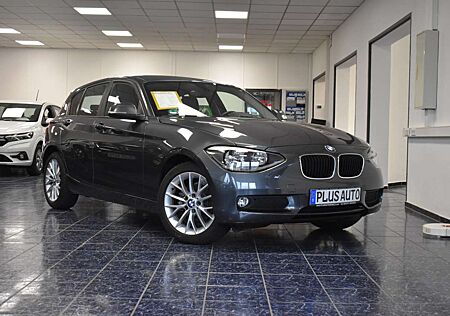 BMW 116 i Klima PDC Alu Wenig Kilometer Service neu