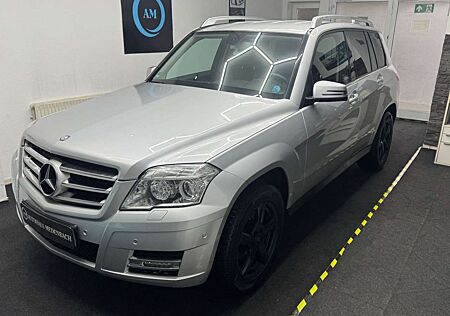 Mercedes-Benz GLK 350 CDI Automatik 4MATIC AHK SHZ