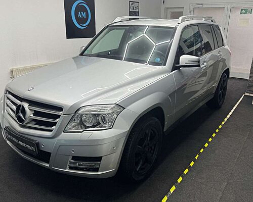 Mercedes-Benz GLK 350 CDI Automatik  4MATIC AHK SHZ