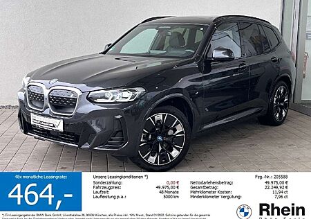 BMW iX3 M Sport Impressive HUD.Akustikgl.Komfort.P+