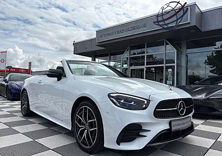 Mercedes-Benz E 450 4Matic+AMG-LINE+Burmester+Airscarf+360°