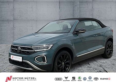 VW T-Roc Volkswagen 1.0 TSI STYLE MATRIX+BEATS+DAB