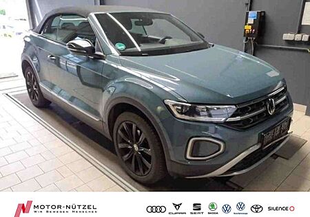 VW T-Roc Volkswagen 1.0 TSI STYLE MATRIX+BEATS+DAB
