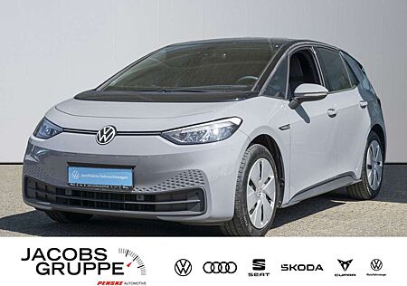 VW ID.3 Volkswagen Pro Performance 150 kW Navi,Keyless Go,P