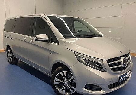 Mercedes-Benz V 250 LANG AVANTG+LED+360°+MEMO+4MATIC+LEDER+7SI