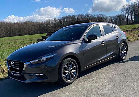 Mazda 3 Sports-Line