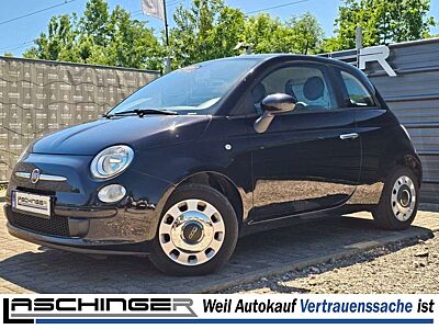 Fiat 500 1.2 Pop Star AUTOMATIK KLIMA MP3 USB BT CD