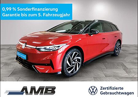 VW ID.7 Volkswagen Tourer Pro S 86kWh/AHK/Matrix/WäPu/01.30Gar