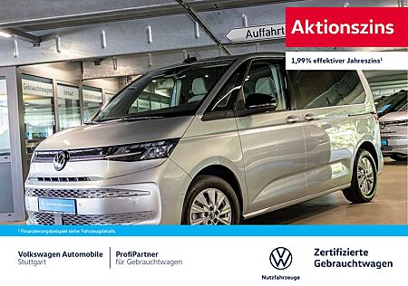 VW T7 Multivan Volkswagen Life KÜ DSG 2.0 TDI Euro 6e