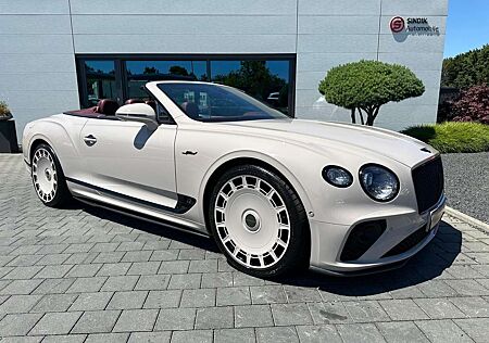 Bentley Others Speed MANSORY-Keramik-CarbonPck