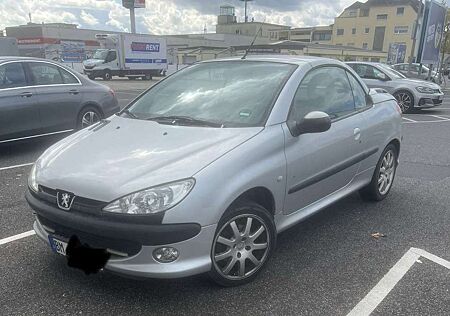 Peugeot 206 CC 110 Roland Garros