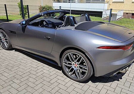 Jaguar F-Type F-Type Coupe P450 AWD Aut. R-Dynamic