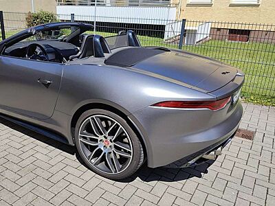 Jaguar F-Type F-Type Coupe P450 AWD Aut. R-Dynamic