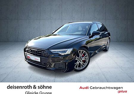 Audi A6 S line 55 TFSI e AHK/Business/B&O/Pano/
