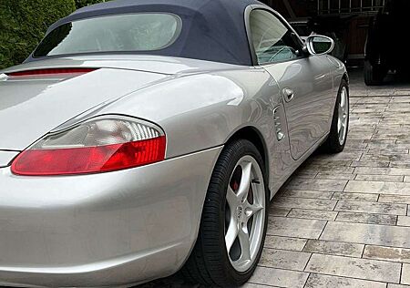 Porsche Boxster S