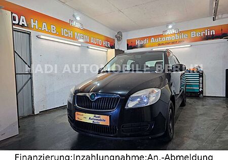 Skoda Fabia Kombi Ambiente 1.4/1.Hand/TÜV