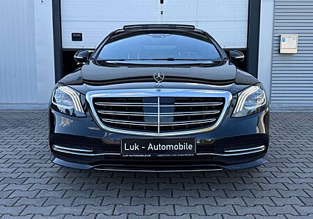 Mercedes-Benz S 350 d°4 X SITZHZG-BELFTG-MEM-MASSAGE°PANO°BURM