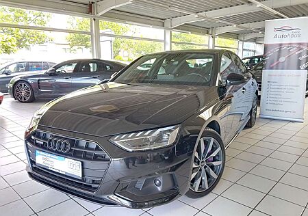 Audi A4 Lim. 40 TDI quattro advanced