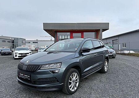 Skoda Karoq Sportline 4x4 AHK