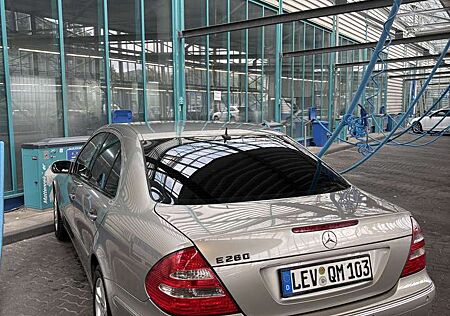 Mercedes-Benz E 280 T CDI Elegance DPF