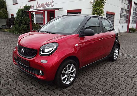 Smart ForFour 52kW Passion Automatik ALU SHZ