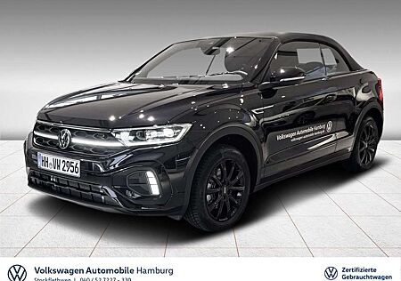 VW T-Roc Volkswagen 1.5 TSI R-Line DSG IQ.Light Navi